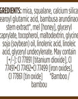 Burt's Bees 100% Natural Origin Mattifying Powder Foundation, Sand, 0.3 Ounce, Packaging May Vary