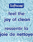 Softsoap Deeply Moisturizing Liquid Hand Soap Refill, Lavender & Shea Butter - 50 Fl. Oz