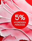 Colgate Optic White Pro Series Whitening Toothpaste with 5% Hydrogen Peroxide, Stain Prevention, 3 oz Tube, 2 Pack