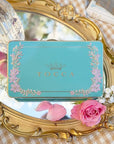 Tocca Luxury Fragrance Wardrobe - Set of 9 Travel Size Women's Perfumes in Giftable Tin Case ($101 Value), Includes Florence, Cleopatra, Stella, Giulietta, Simone, Colette, Liliana, Gia & Belle