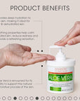 Advanced Clinicals Aloe Vera Lotion Sun