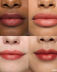 Wonderskin Wonder Blading Lip Stain Peel Off Masque - Long Lasting, Waterproof and Transfer Proof Pink Lip Tint, Matte Finish Peel Off Makeup (Crush Masque)