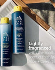 Oars + Alps After Sun Cooling Spray, Includes Aloe Vera and Niacinamide with a Green Tea Scent, 6 Fl Oz