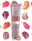 Revlon Illuminance Gel Serum Blush, Visibly Plump Cheeks, Dewy Finish and Hydrates All Day, 120 Striking Rose, 0.37 fl oz.