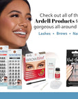 Ardell Seamless Light-as-Air Underlash Extensions Refill Kit - DIY Lash Clusters, Eyelash Extension, Customizable & Lightweight, Natural Look Lashes, 1-Pack