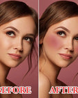 Cream Blush Stick Makeup,Blush Stick for All Skin & Eyes(#102)