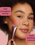 Lamel BB Blush Cheek Makeup - Lightweight and 10ml