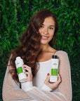 No nothing Sensitive Volumizing Shampoo - Fragrance Free - Hypoallergenic, Vegan, Paraben Free - Unscented Volume Shampoo for Sensitive Scalp and Skin – 10.15 oz