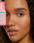 Byoma de-puff + brighten eye