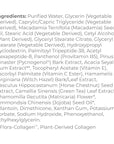 Derma-e advanced peptides and vegan