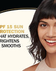 OLAY Total Effects 7-in-1 Anti-Aging Face Moisturizer with SPF 15, Fragrance-Free 1.7 oz