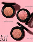 LAURA GELLER NEW YORK Baked Blush-n-Brighten Marbleized Blush Natural Finish