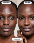 Alleyoop Game Face Concealer Makeup, Lightweight to Medium