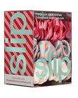 slip Large Scrunchie Midsummer | Set of 3 Pure Silk Large Scrunchies | Includes 1 Sunshade, 1 Bianca, 1 Midsummer | 100% Mulberry Silk, Anti-Crease, Gentle on Hair, Reduces Breakage