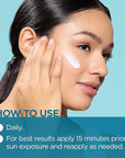 Andalou Naturals CLEAR SKIN Argan Stem Cell BB 2 Fl Oz
