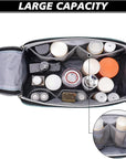 Baglher travel toiletry bag for