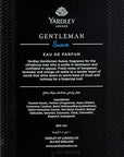 Yardley Yardley Gentleman Suave Eau De Toilette Spray 3.4 Oz for Men By 3.4 Fl Oz