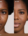 ILIA - Skin Rewind Complexion Stick - Foundation + Concealer + Skincare | Non-Toxic, Vegan, Cruelty-Free, Clean Makeup (33N - Palm, 0.35 oz | 10 g)