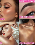 Cream Contour Sticks,Face Shading Stick Long Lasting Non-greasy Women(04#)