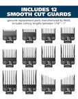 Wahl Clipper Genuine Secure-Fit™ Guide