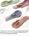 Cream Eyeshadow By Physicians Formula Mineral Wear Diamond Metallic Liquid Eyeshadow Shimmer Bronze Brilliance