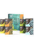 Every Man Jack Cold Plunge Mens Bar Soap Set - Deeply Cleans, Hydrates with Naturally Derived Ingredients - Iconic Cold Water Scents - Pacific Dive, Glacier Bay, Tahoe Blue, Yosemite Falls, 8 Bar Set