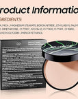 Face Setting Powder Makeup - Long-Lasting & Waterproof Types, Cruelty-free