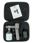Cordless Spray Tan Machine - Portable and Rechargeable Spray Tan Gun for Salon and Home Use - Lightweight Airbrush Tanning Machine With Even Coverage Sunless Tan Technology by Bronze Tan