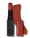REVLON Lipstick, ColorStay Suede Ink, Built-in Primer, Infused with Vitamin E, Waterproof, Smudge-proof, Matte Color, 006 In The Money, 0.09 oz.