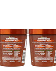 Garnier Whole Blends Hair Honey Jelly for Defining Waves and Curls, Hair Gel for Up to 100HRs Curl Definition, Frizz Control and Deep Moisture, 13.5 Fl Oz, 2 Count