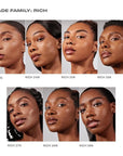 Morphe Lightform Liquid Foundation - Extended Hydration Foundation fl oz)
