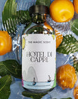 The Magic Scent Hotel Di Capri Hotel Scent Diffuser Oil - Cold-Air & Ultrasonic Fragrance Oil for Diffuser Inspired by Capri, Italy - Essential Oils for Diffusers Aromatherapy (500 ml)