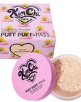Kimchi Chic Beauty Puff Puff Pass Set and 03 Translucent