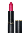 Revlon Super Lustrous The Luscious Mattes Lipstick, High Impact with Moisturizing Velvety Formula, Cherries in the Snow, 0.74 oz