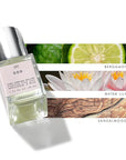 Le Monde Gourmand 000 Perfume Oil - 1 fl oz (30ml) - Woody and Fresh, Sophisticated, Warm Fragrance Notes