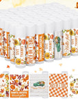 50 Pack Hello Fall Thanksgiving Party