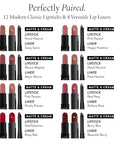 LAURA GELLER NEW YORK Modern Classic Lip Liner,