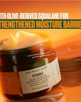 The Body Shop Vitamin C Glow Boosting Moisturiser, 50ml