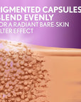Covergirl Simply Ageless Skin Perfector Essence Foundation, 80 Vegan Formula, 1.0oz