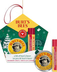 Burt's Bees Lip Balm and Hand