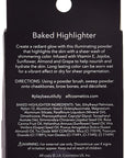 e.l.f. Baked Highlighter, Sheer Shimmering Color, Blush Gems, 0.16 Ounce
