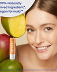 NIVEA Mango Lip Care, 0.17 oz,