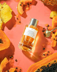 Le Monde Gourmand Papaye Tropique Hair & Body Mist - 3.4oz (100ml) - Floral, Fruity, Sandalwood Fragrance Notes