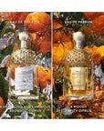 Guerlain Aqua Allegoria Mandarin Basilic Eau De Toilette Spray for Unisex, 2.5 Ounce