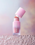 W7 Cheeky Dip Liquid Blusher - Pigmented Colour Dip (Pink)