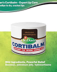 Dr. Dan's Cortibalm Jar - 1