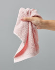 Amazon basics face towels for