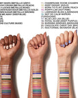 wet n wild Color Icon Cream Eyeliner Eyeshadow Multi-Stick, Moisturizing, Nourishing Velvety Cream-to-Powder Buildable & Blendable Formula, Cruelty-Free & Vegan - Nudie Culture