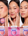 Kosas Blush is Life –Talc-Free Dimensional Blush Baked with Squalane & Hyaluronic Acid – Long Wear, Safe for Sensitive Skin- Dreamland
