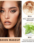 Setting Powder Loose Face Powder Lightweight Soft Smooth